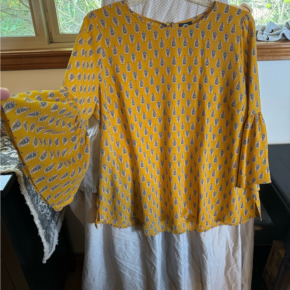 Bobeau Blouse